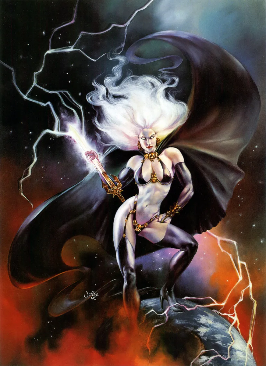 Lady Death